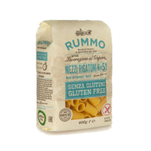 RUMMO MEZZI RIGATONI N51 400G
