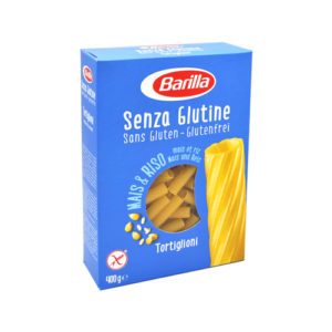 BARILLA TORTIGLIONI 400G