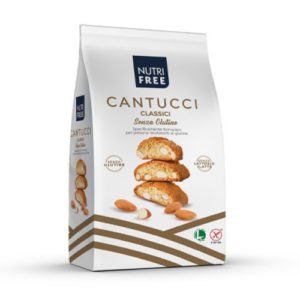 NUTRIFREE CANTUCCI 240G