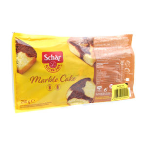 SCHAR MARBLE CAKE 250G