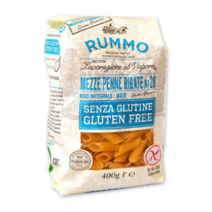 RUMMO MEZZE PENNE RIGATE 400G