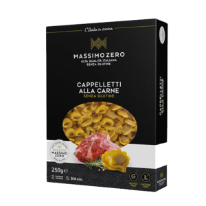 MASSIMO ZERO CAPPELLETTI DI CARNE 250G