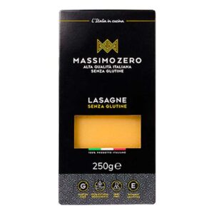 MASSIMO ZERO LASAGNE 250G