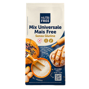 NUTRIFREE MIX UNIVERSALE MAIS FREE 800G