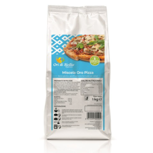 ORI DI SICILIA MIX ORO PIZZA 1KG