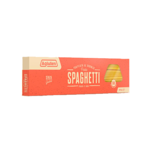 AGLUTEN SPAGHETTI 400G