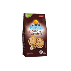 CEREAL CUOR DI NOCCIOLA 160G