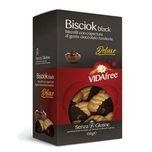 VIDAFREE BISCIOK BLACK 150G