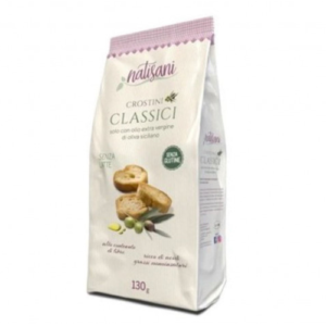 NATISANI CROSTINI CLASSICI 130G